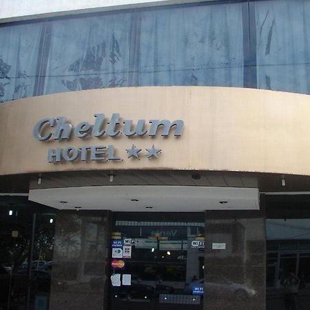 Cheltum Hotel Трелью Экстерьер фото