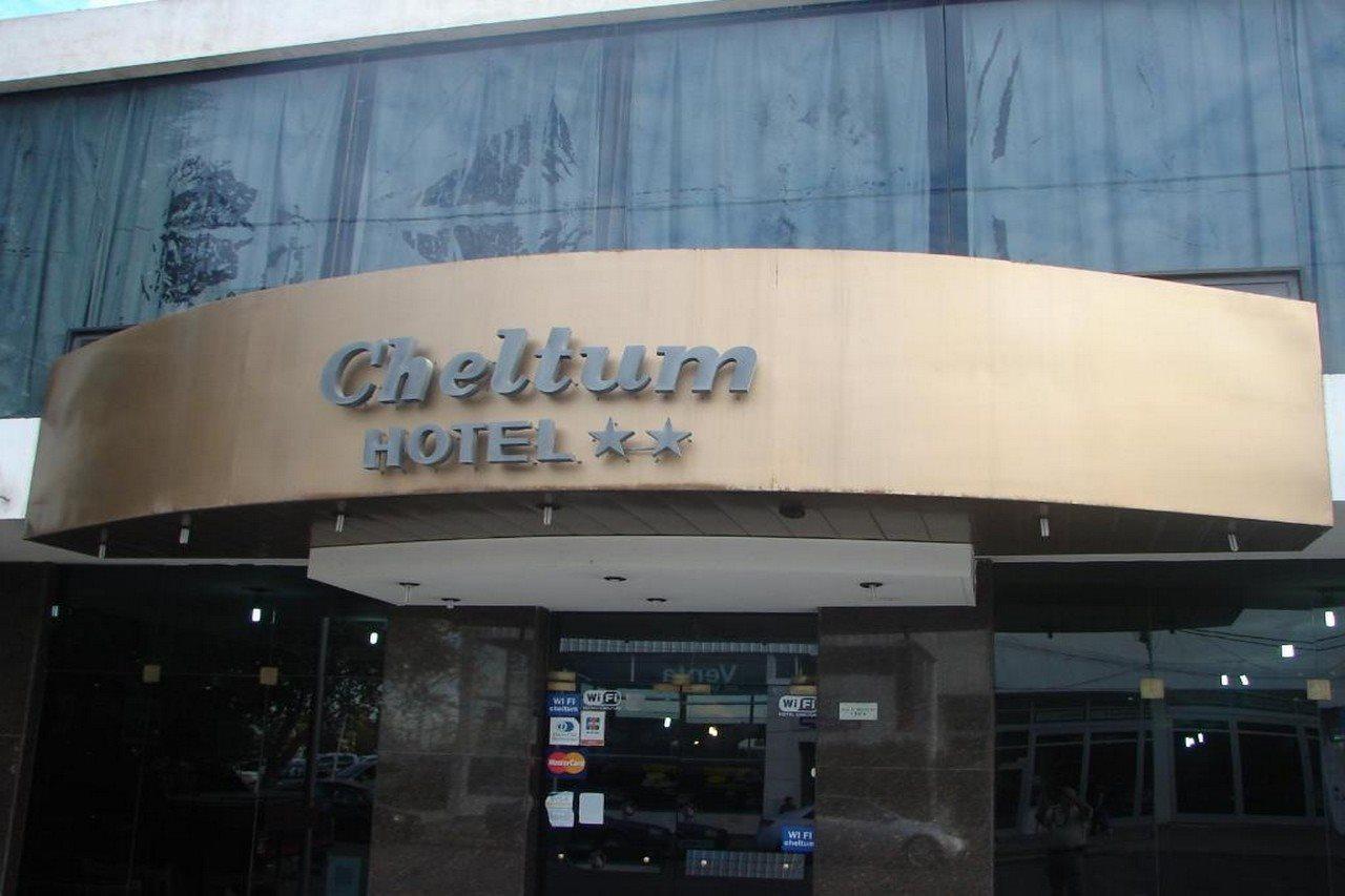 Cheltum Hotel Трелью Экстерьер фото