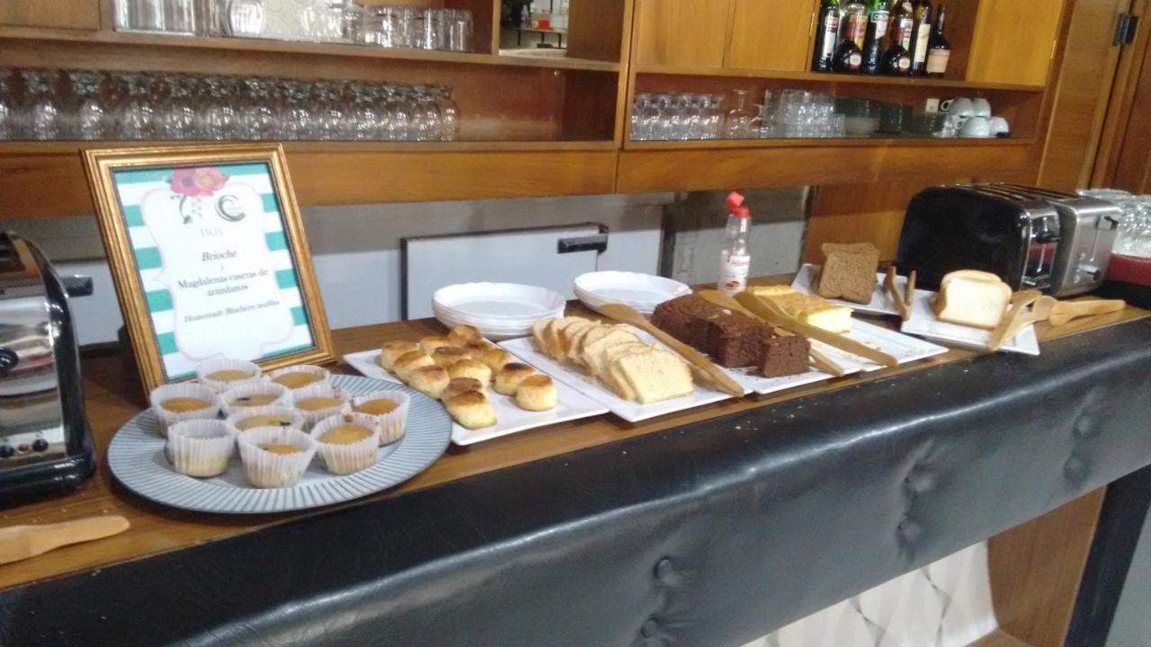 Cheltum Hotel Трелью Экстерьер фото