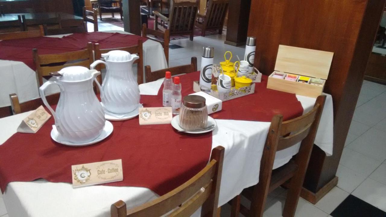 Cheltum Hotel Трелью Экстерьер фото