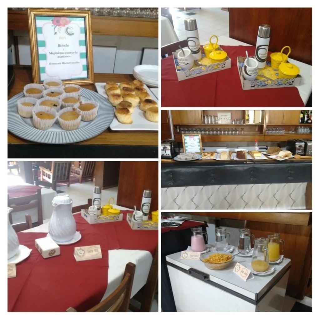 Cheltum Hotel Трелью Экстерьер фото